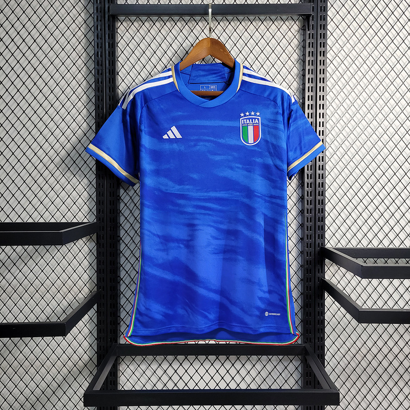 2023-24 Italy  home  VERRATTI BARELLA ADRIAN VERRATTI DEL PIRO Football jersey