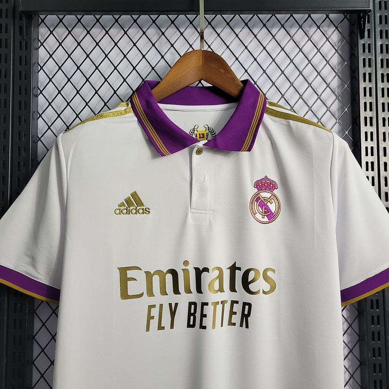 2023-24 Real Madrid Classic  Football jersey