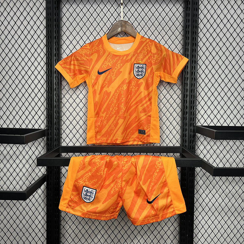 2024-25 England Goleiro Football jersey
