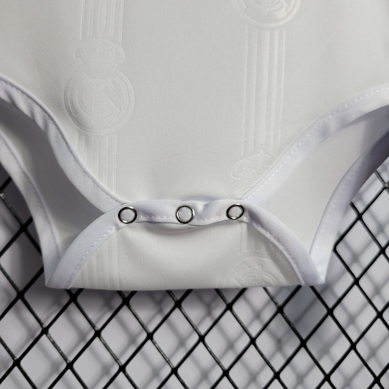 2022-23 Baby Real Madrid home Benzema vini jr. KROOS MODRIC Football jersey