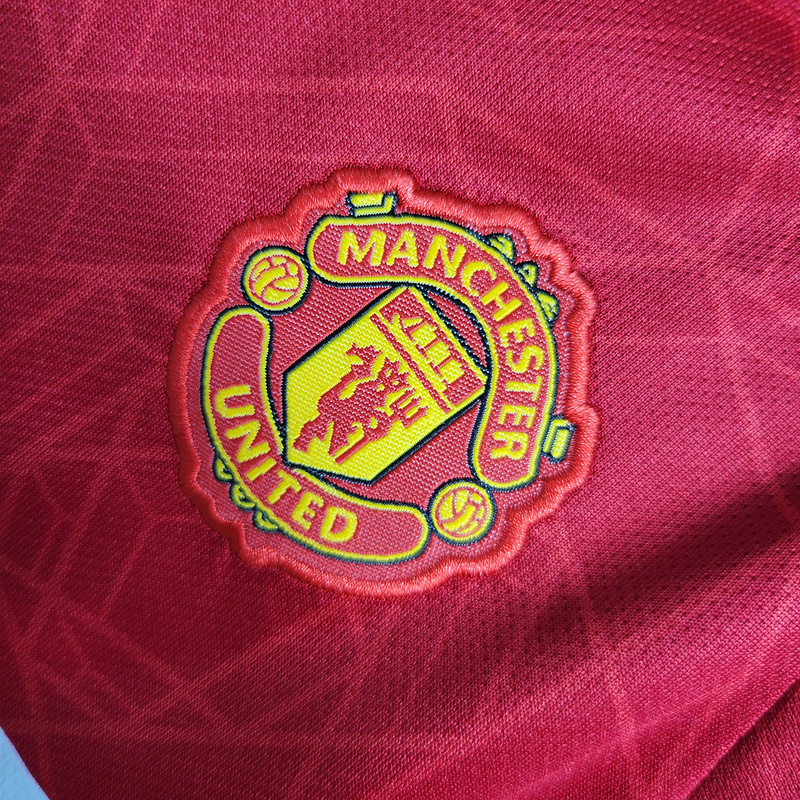 2023-24 Baby Manchester United  home