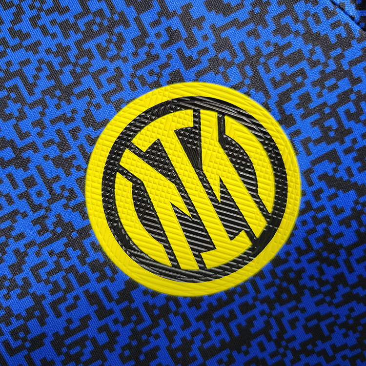 2023-24 Inter Milan Training Suit  Football jersey