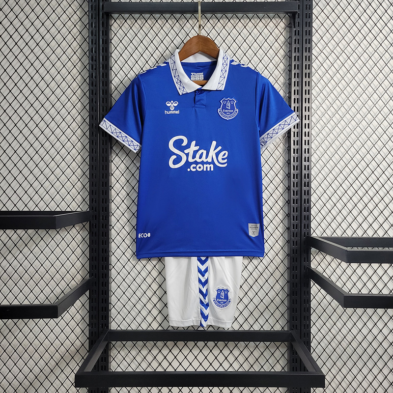 23-24 kids Everton Home