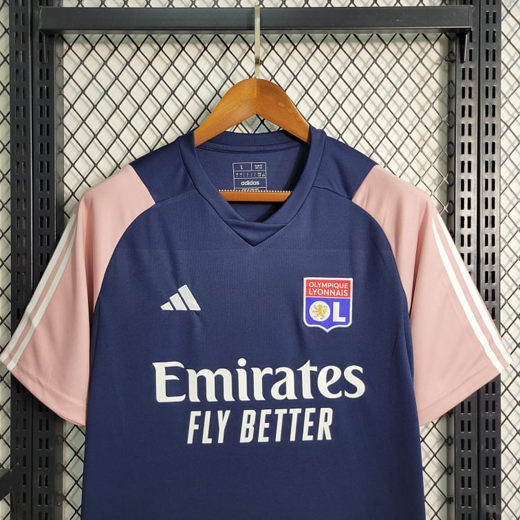 2023-24 Lyon Blue Training Suit