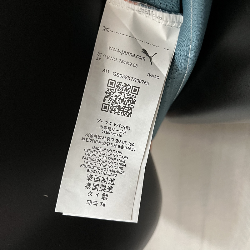 2024-25 PLAYER Manchester City Football jersey