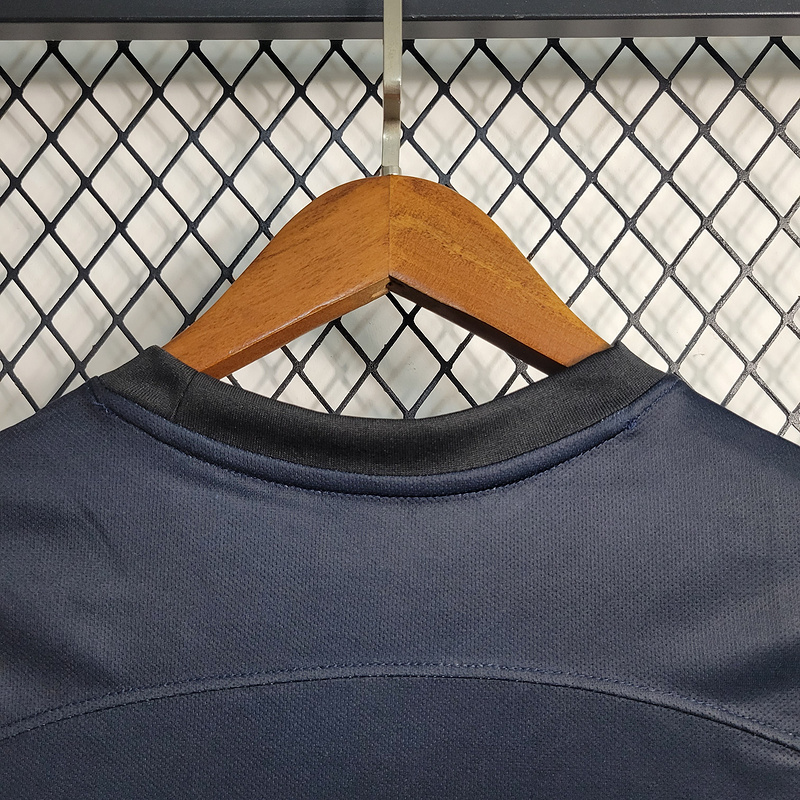 2023-24 Barcelona Black Classic  GAVI LEWANDOWSKI F. DE JONG PEDRI FERMíN Football jersey