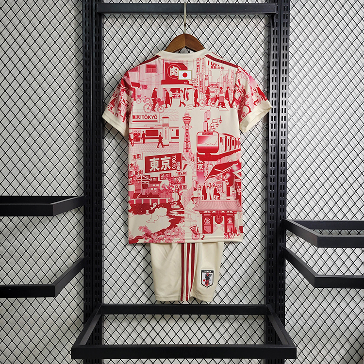 23-24 Kids Tokyo City Special Edition, Japan