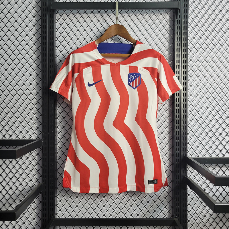 22-23 Women's Atletico Madrid Home