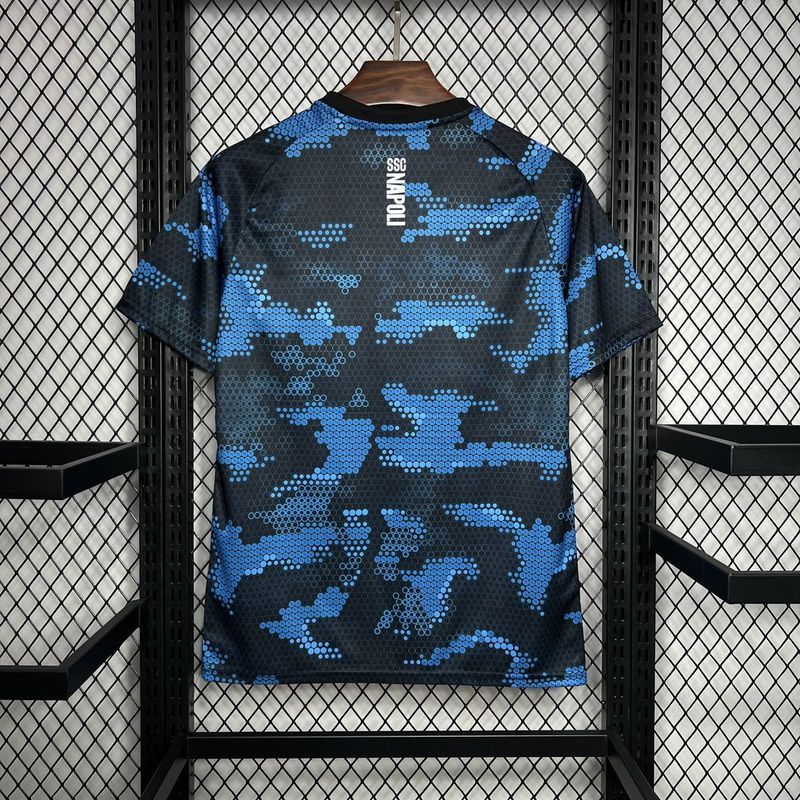 2024-25 Napoli Pre-match Football jersey