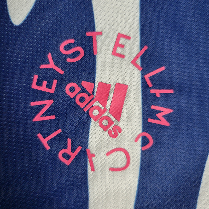 22-23 Arsenal White Blue Special Edition