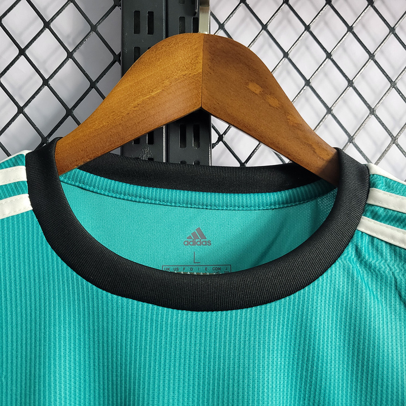 2021-22 Real Madrid 3rd Away Benzema vini jr.  KROOS MODRIC Football jersey