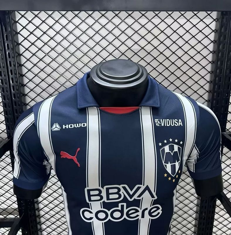 Player 2024-25 Monterrey Home Football jersey