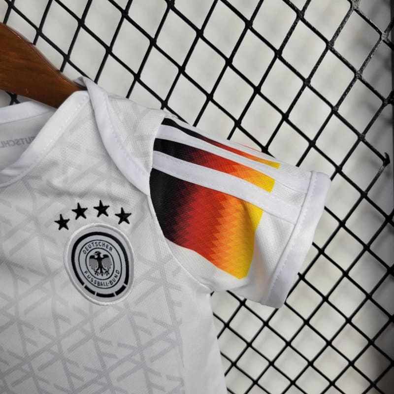 2024-25 Baby Germany Home Football jersey