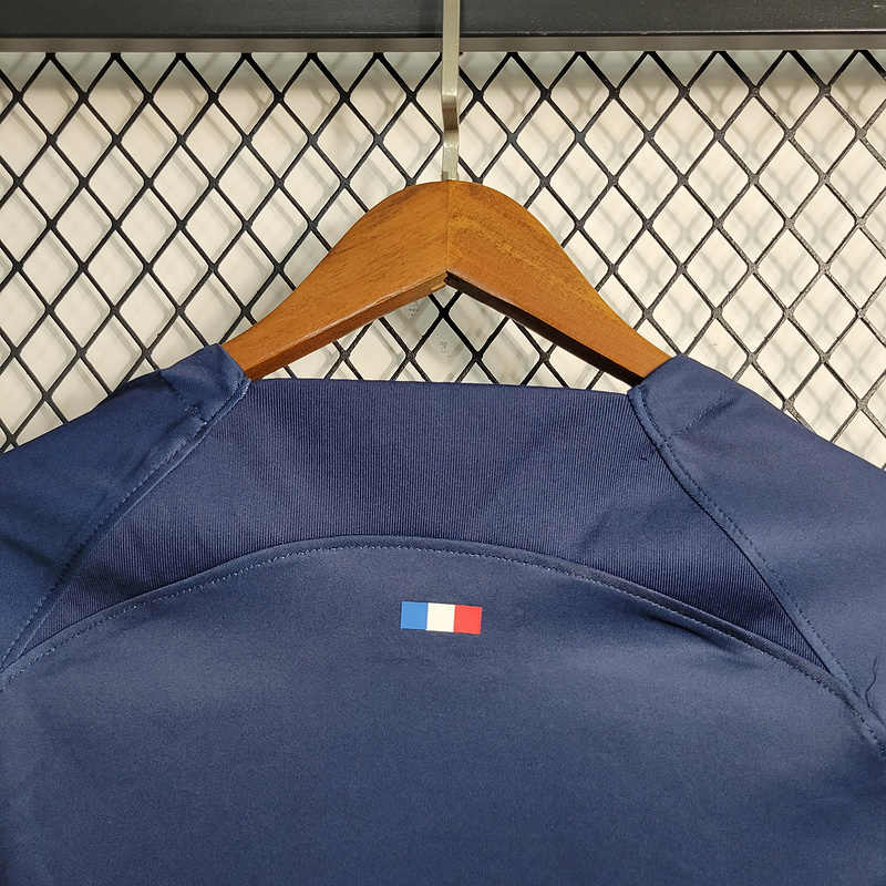 23-24 PSG Home Long Sleeve