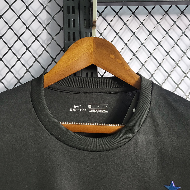 2022-23 England Black Special Edition  Football jersey