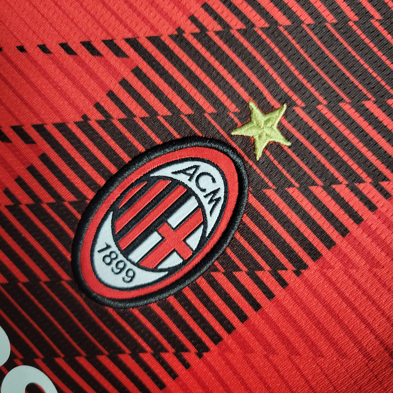23-24 kids AC Milan home