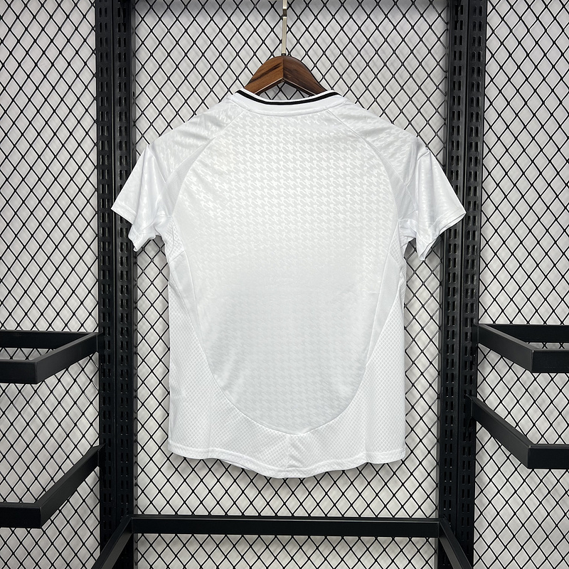 2024-25 Women's Real Madrid Home MODRIC VINI JR. BELLINGHAM CARVAJAL Football jersey