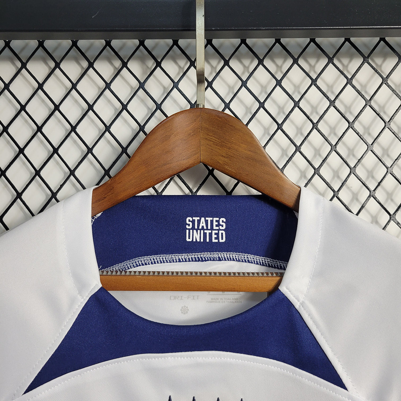 22-23 United States Women's USA Home