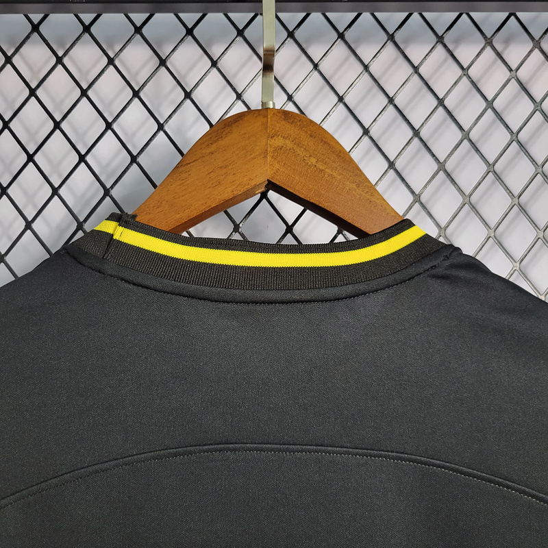 2022-23 England Black Training Suit  Football jersey