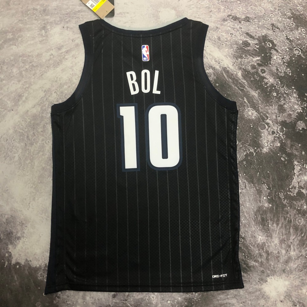 23 Season Orlando Magic City Edition 10 BOL