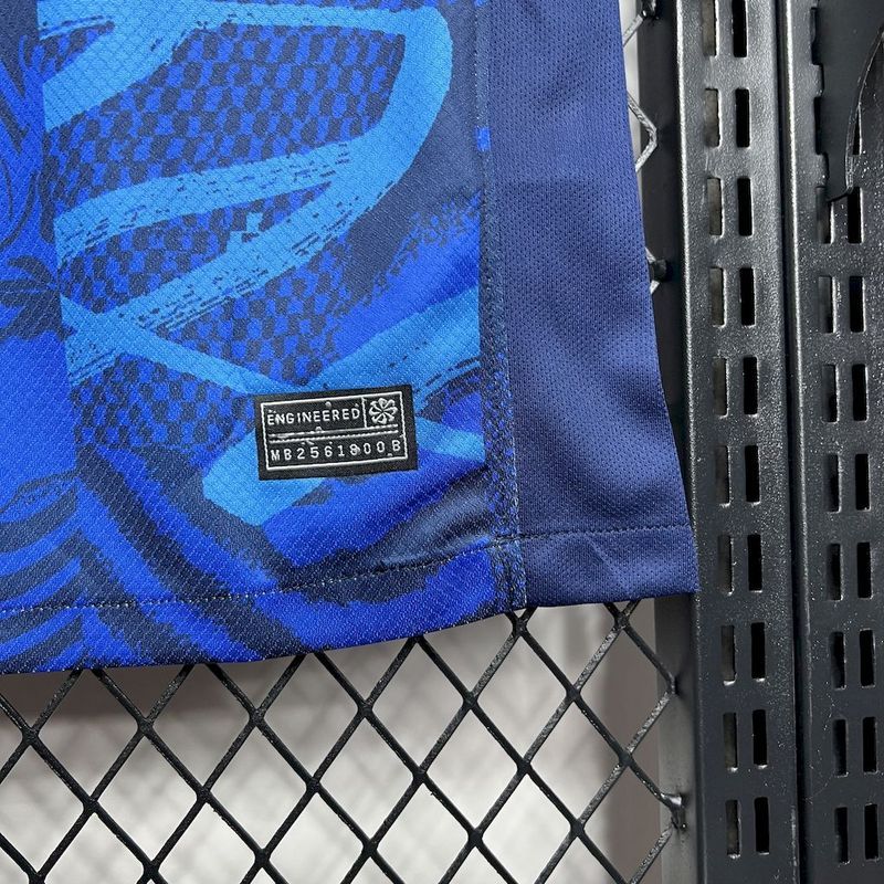 2024-25 Atletico Madrid Third Away Football jersey