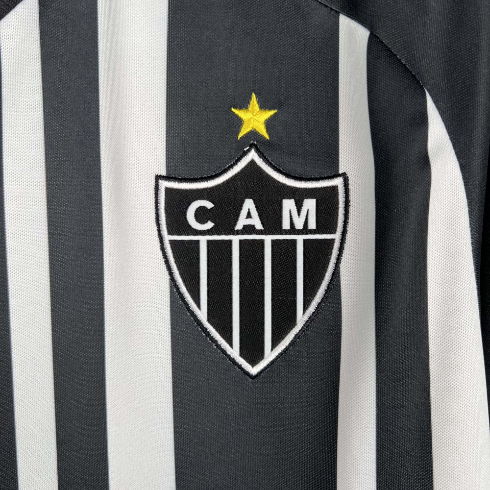 2023/2024 atletico mineiro Home Jersey 1:1 Thai Quality