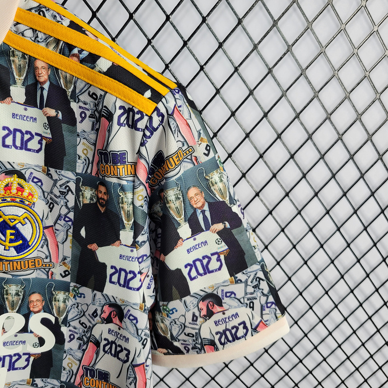 2022-23 Real Madrid Special Edition