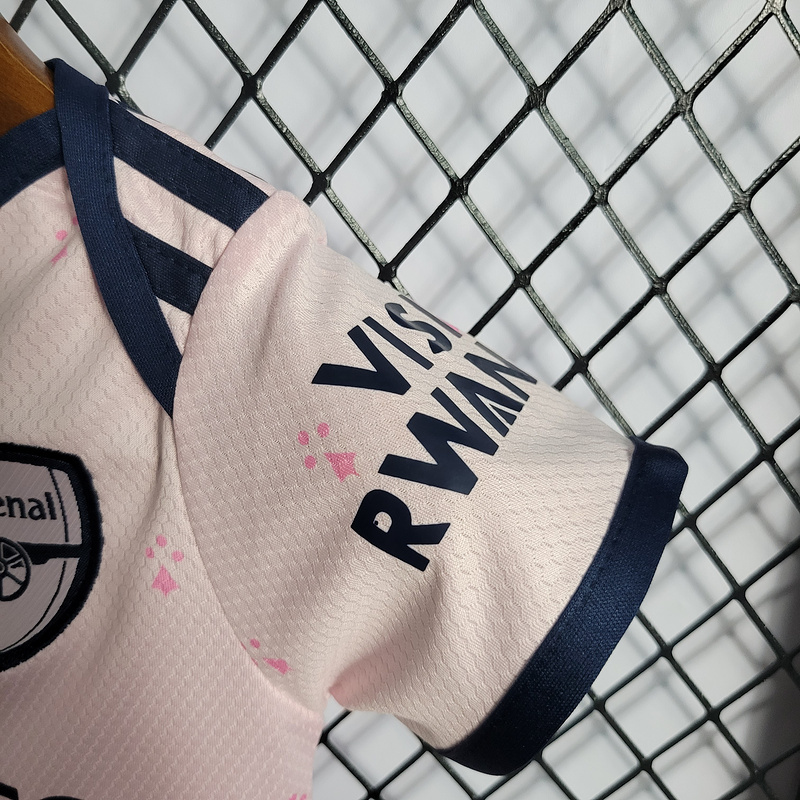 22-23 Baby  Arsenal third away