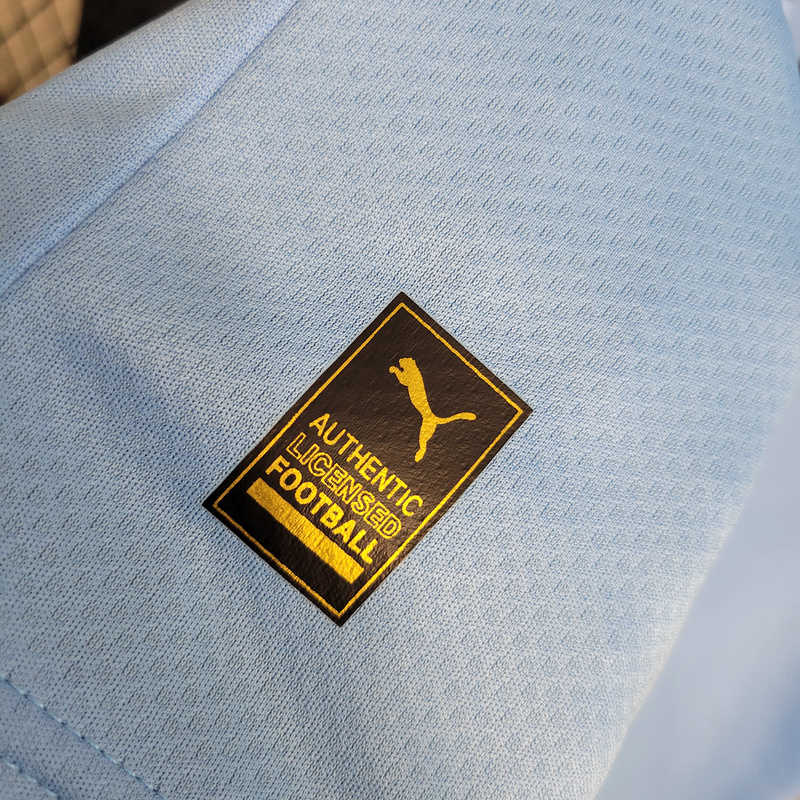 22-23 Kids Manchester City Home