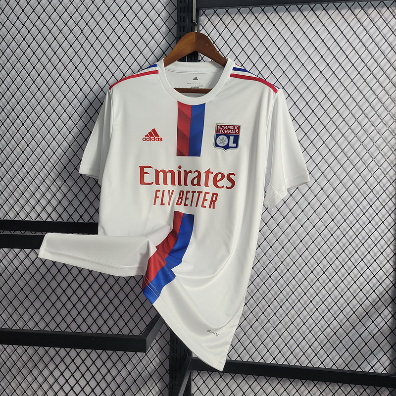 2022-23 Lyon home