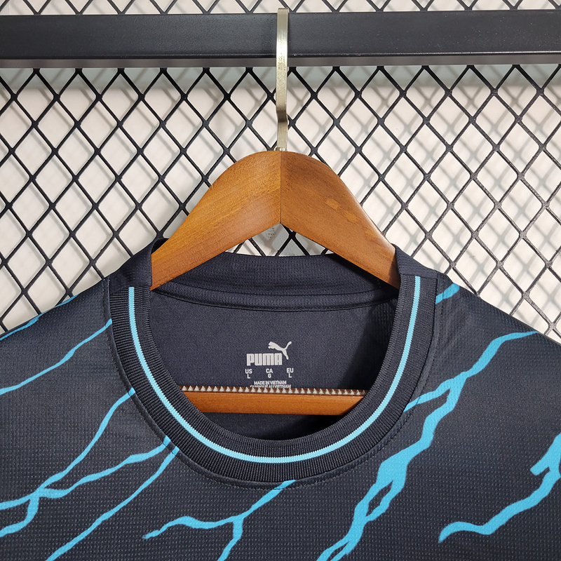 23-24 Manchester City 2 away game