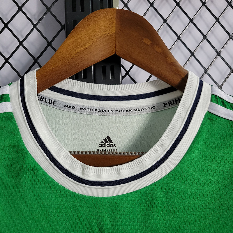 2022 Northern Ireland home
