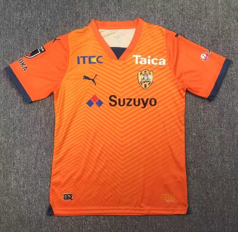 2024-25 Shimizu S-Pulse home  soccer jersey - Thai Quality