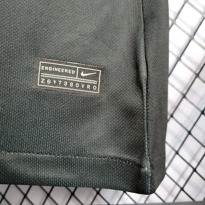 2022 England Pre-Game Black Football jersey