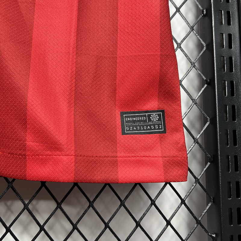 2024-25 Liverpool Especial Football jersey