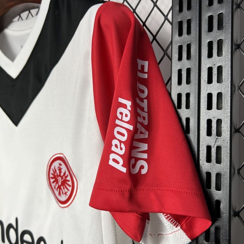 2024-25 Frankfurt Home Football jersey