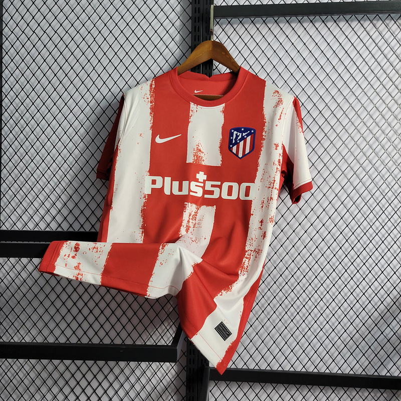 21-22 Atletico Madrid home