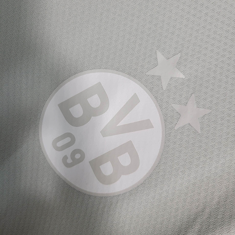23-24 Dortmund Grey Training Suit