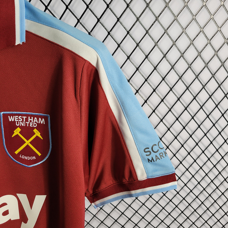 21-22 West Ham home