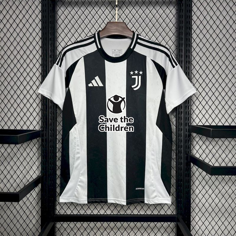 2024-25 Juventus home Football jersey