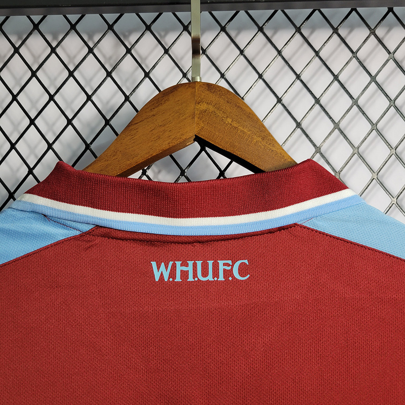 21-22 West Ham home