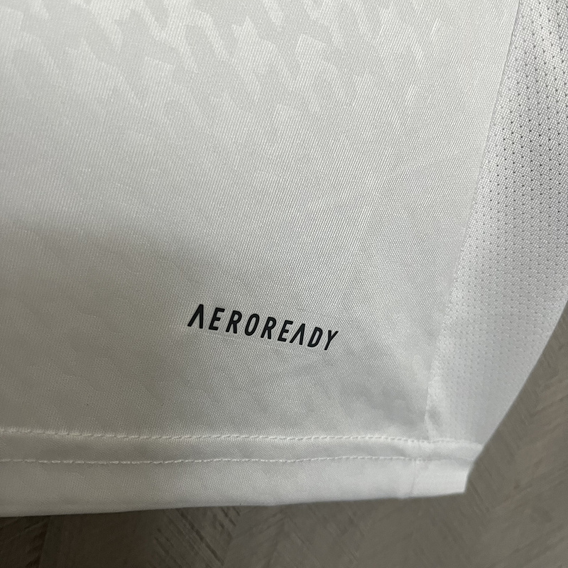 2024-25 Real Madrid Home  MODRIC VINI JR. BELLINGHAM CARVAJAL Football jersey