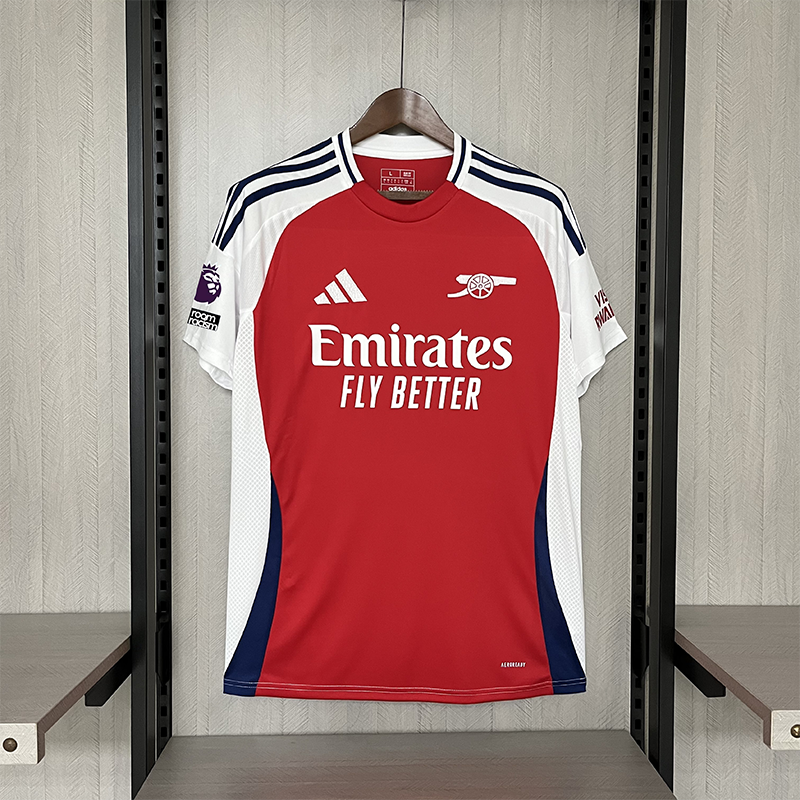 2024-25 Arsenal Home Jersey