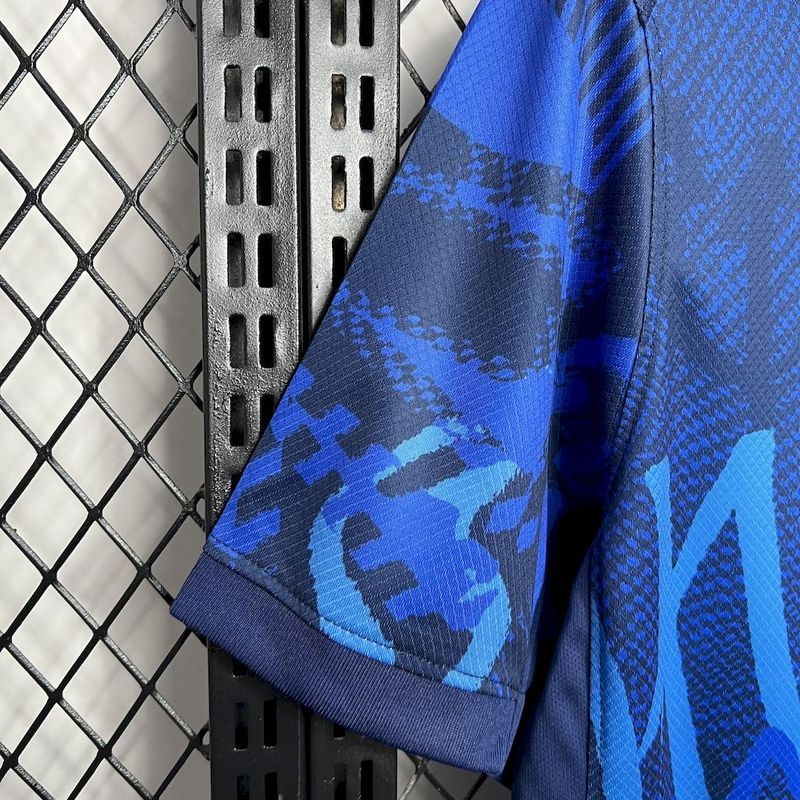 2024-25 Atletico Madrid Third Away Football jersey