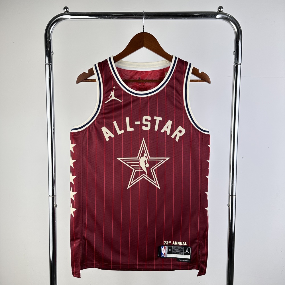 24 Season All Star Red 2 Alexander