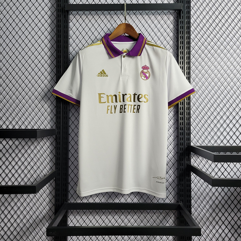 2023-24 Real Madrid Classic  Football jersey