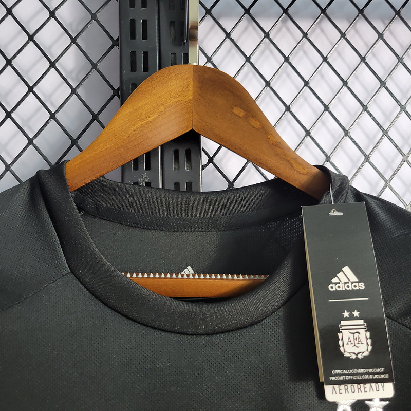 2022 Argentina Training Suit Black