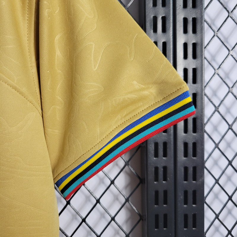 2022-23 Women's Barcelona Away Football jersey