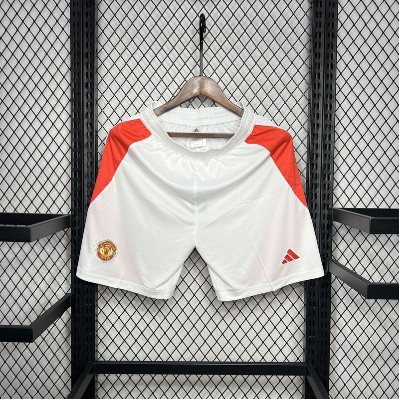 2024-25 Shorts Manchester United