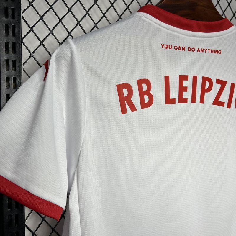 2024-25 RB Leipzig Home Football jersey
